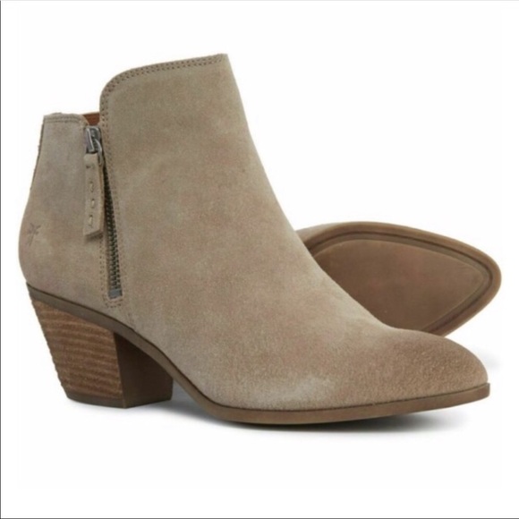 frye judith bootie